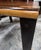 Wood Exceptional Pair of Mid-Century Modern Zebrawood Side Tables With Contrasting Solid-Wood Joinery, Circa 1960s For Sale - Image 7 of 16