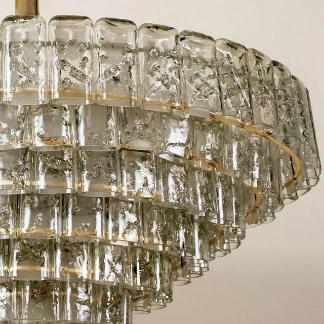 Large Ballroom Light Fixture, 1970s For Sale - Image 14 of 14