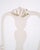 White Vintage Chairs in Neo Rococo Style and Painted in White, 1920s, Set of 2 For Sale - Image 8 of 13