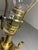 Large Crystal and Brass Table Lamps, 1960s, Set of 2 For Sale - Image 13 of 18