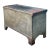 Vintage Primitive Blanket Chest For Sale