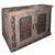 Gray 18th Century Italian Faux Marble Credenza For Sale - Image 8 of 8