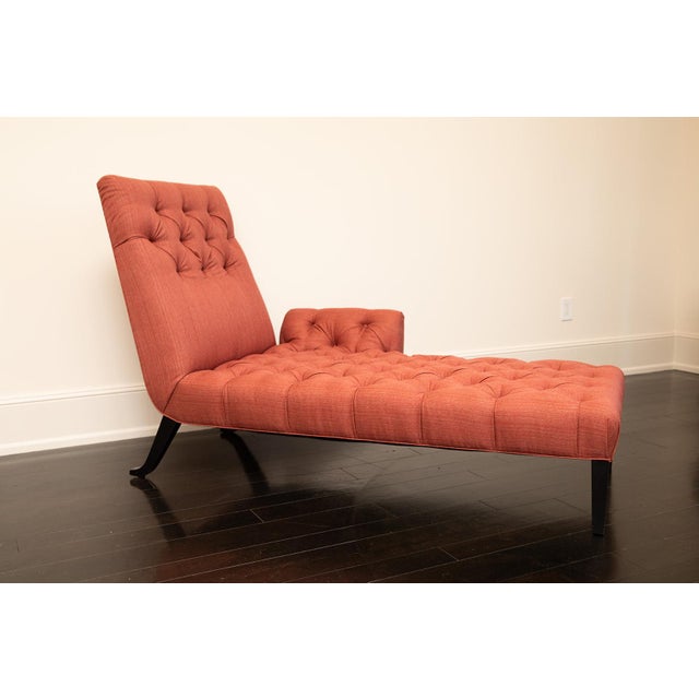The Neo-Chester Daybed by Patrick Naggar reinterprets the classic Chesterfield with a contemporary elegance. Featuring...