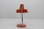 Orange Adjustable Table Lamp, Czechoslovakia, 1970s For Sale - Image 3 of 8