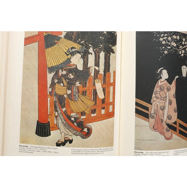 Ukiyo-E 250 Years of Japanese Art For Sale - Image 4 of 6