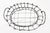 Mid 20th Century Antique French Twisted Wire Bread Basket For Sale - Image 5 of 8