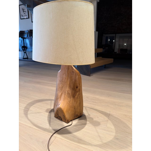 Great light. Bought in antique store 20 years ago. No place for it post renovation. Sad to part with it.