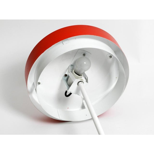 Mid-Century German Metal Floor Lamp For Sale - Image 11 of 18