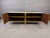 Sideboard with Optic Black and White Murano Glass Doors from Justfurnituress SRL For Sale - Image 16 of 18