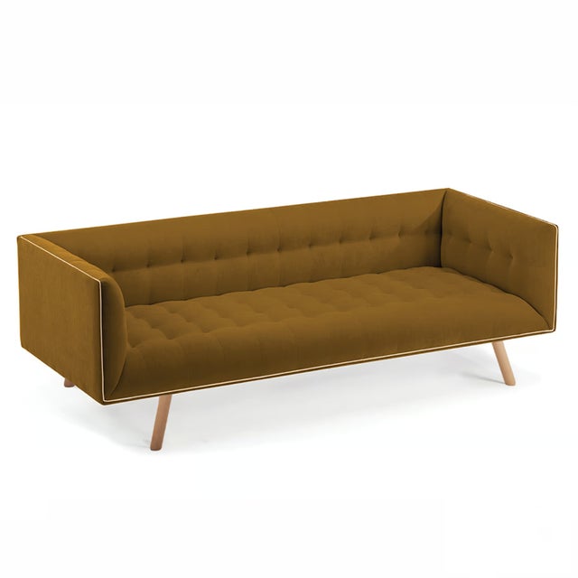 Not Yet Made - Made To Order Dust Sofa by Mambo For Sale - Image 5 of 5