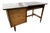 Vintage Mid Century Modern Attributed to Mainline Hooker Writing Desk Unmarked For Sale