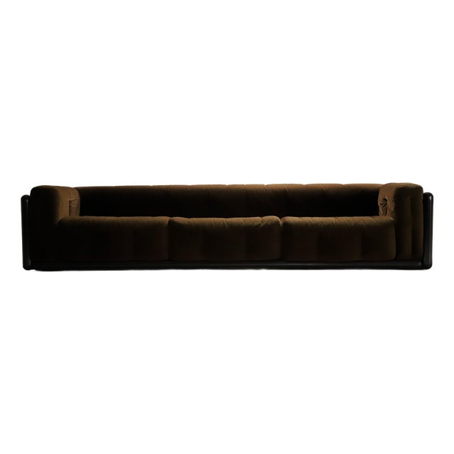 Cornaro Sofa by Carlo Scarpa for Simon, 1973 For Sale