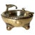 Art Deco Austrian Brass Ashtray with Integrated Cigarette Cutter, 1920s For Sale - Image 13 of 13