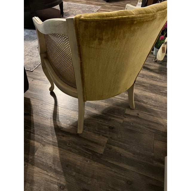 French Provincial 1960s French Provincial Chair For Sale - Image 3 of 7