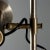 Vintage Floor Lamp in Aluminium and Iron, Italy, 1960s For Sale - Image 9 of 11