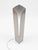 The groin floor lamp is a luminous sculpture exploring the boundary between the rigidity of steel and the sinuosity of...