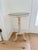 Bliss Studio Scroll Side Table Stunning Bliss Studio Scroll End Table — a designer piece with old-world scroll detailing...
