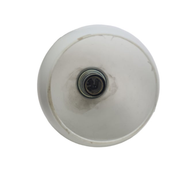 Postmodern Communist Pendant Lamp, Poland, 1970s For Sale - Image 6 of 10