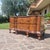 Brown Ferrarese Chest of Drawers in Walnut Burl, 1720s For Sale - Image 8 of 13