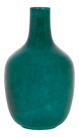 1950s Early Fantoni Ceramic Vase