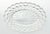 Glass 1960s Fostoria “American” Glass Dinnerware Serving Hostess Set - 6 pcs For Sale - Image 7 of 12