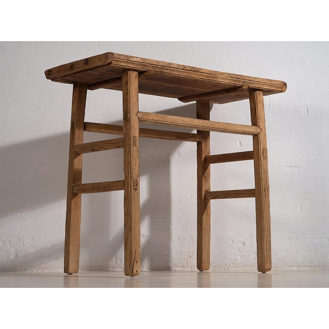 Antique writing desk (c.1920) Dimensions: Width: 100 cm Depth: 47 cm Height: 85 cm Style: Qing Materials and techniques:...