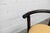 Dialog Stools in Black, Yellow and Blue Imitation Leather from Baumann, 1990, Set of 2 For Sale - Image 3 of 18