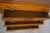 Vintage Bench Made Tiger Maple 4 Drawer Bachelor Chest For Sale - Image 4 of 16