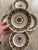 Syracuse China Vintage Mid Century Modern Syracuse China Persian Pattern Plates – 6.25 Inches – American Restaurant Ware - Set of Five For Sale - Image 4 of 10