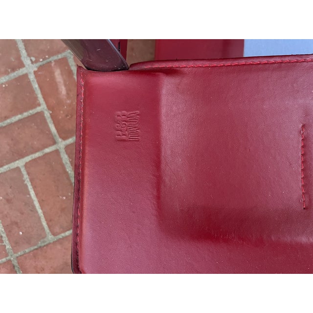 Metal Diesis Sofa Designed by Antonio Citterio and Paolo Nava for B&b Italia in 1979 For Sale - Image 7 of 7