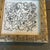 Contemporary abstract marker drawing by Wayne Cunningham. signed and framed. Measures 6.25x6.25. Check out my shop Robins...