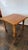 Wood 1930s Oak Draw Leaf Table 36 Squre Open 60 For Sale - Image 7 of 7