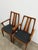 Pair of Vintage Teak Nathan Mid Century Modern Armchairs For Sale In New York - Image 6 of 8