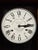 Vintage Art Deco Wall Clock, 1920 For Sale - Image 3 of 6