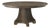 Century Furniture Monterey Round Dining Table - Dark For Sale
