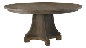 Century Furniture Monterey Round Dining Table - Dark