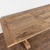 Farmhouse Large Bleached French Oak Dining Table For Sale - Image 3 of 13