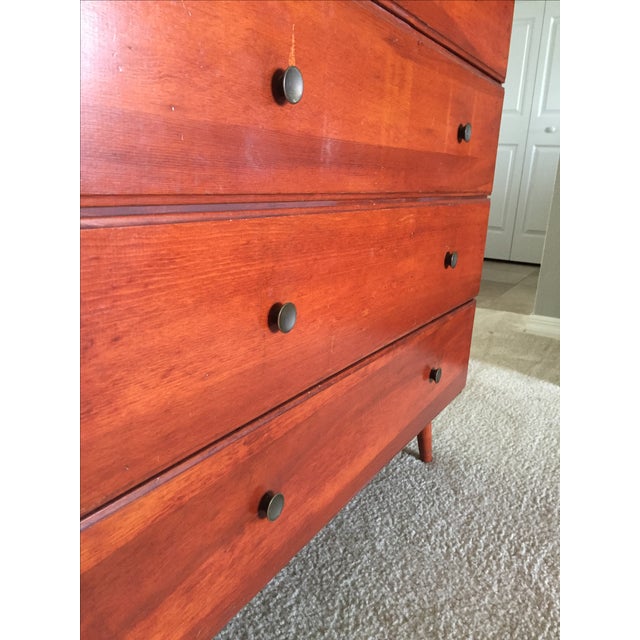 Vintage S.J. Bailey & Sons Mastercraft Dresser Chairish