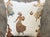 African Pottery Women Jacquard Cushion Cover For Sale - Image 9 of 11