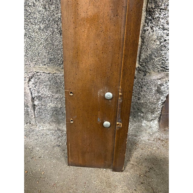 1970s 1970s Lane Tower Suite Headboard Attributed to Dave Parmalee For Sale - Image 5 of 6