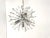 Glass Mid-Century Glass Sputnik Chandelier attributed to Emil Stejnar for Rupert Nikoll, 1970s For Sale - Image 7 of 12