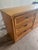 English 1970s Dixie Wicker Weave Wooden Double Dresser For Sale - Image 3 of 12