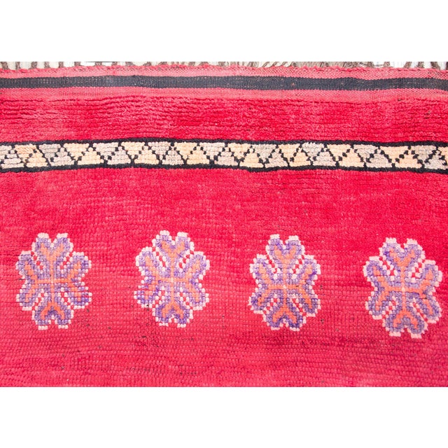 Early 20th Century Moroccan Rug For Sale - Image 17 of 18