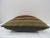 This is a pillow cover made from a vintage kilim rug. The piece was properly washed and ready to use. Pillow inserts not...