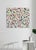 Contemporary Sebastian Welzel, Ais-8 Topographie, Laminated Cardboard, Limited Edition 6 of 20 For Sale - Image 3 of 8