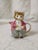 Cat Tea Set Japanese Otagiri Mrs Whiskers 4 Piece Kitchy Sugar Teapot Creamer Napkin Holder Wind in the Willows Style Quirky Kitchenware For Sale - Image 14 of 17