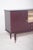 Antique Italian Macassar Veneered Sideboard, 1960s For Sale - Image 9 of 14