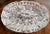 English Beautiful Vintage Intricately Cut Fine Crystal Small Round Bowl. For Sale - Image 3 of 13