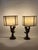 Italian Putti Table Lamps in Giltwood, 1970s, Set of 2 For Sale - Image 4 of 18