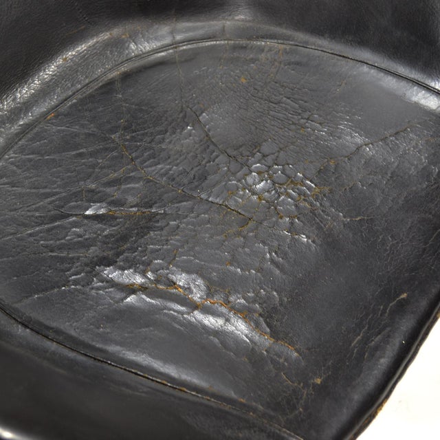 Rare First Generation Egg Chair by Arne Jacobsen For Sale - Image 10 of 10